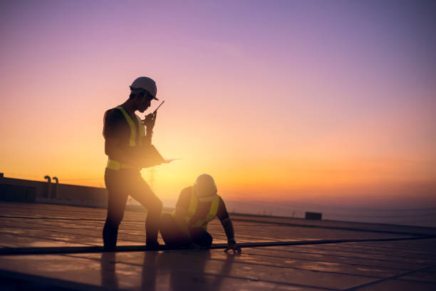 Best Emergency Roof Repair  in Ashley, PA